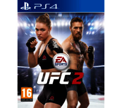 PLAYSTATION 4  UFC 2